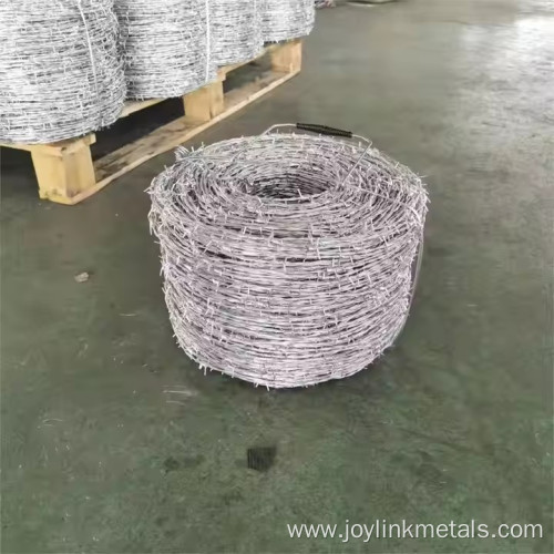 Hot-dipped Galvanized Barbed Wire